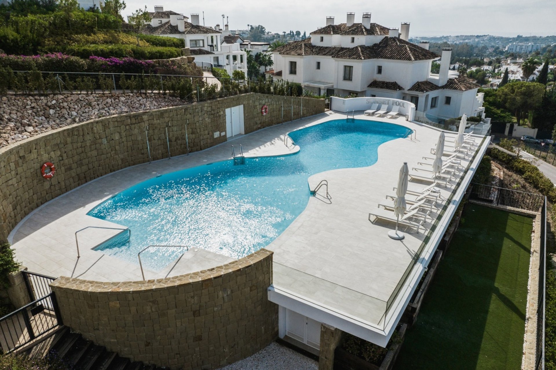 Wiederverkauf - apartment - Marbella - Aloha