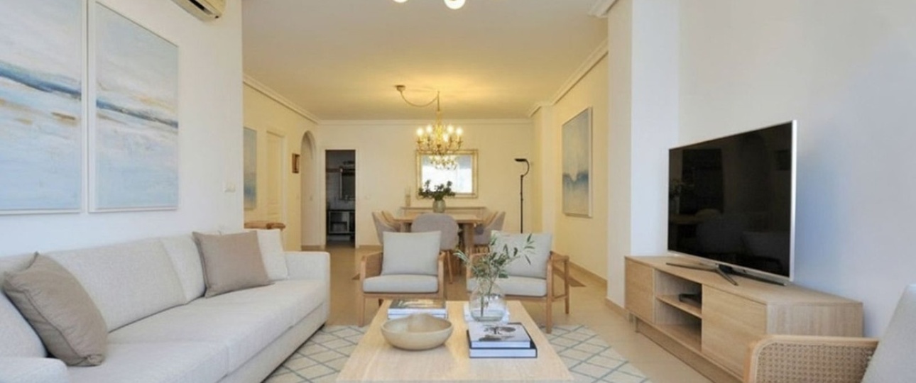 Wiederverkauf - apartment - Marbella - Aloha