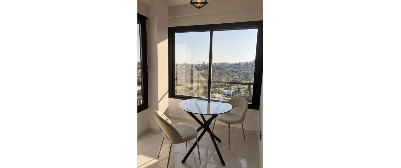 Wiederverkauf - apartment - Marbella - Aloha
