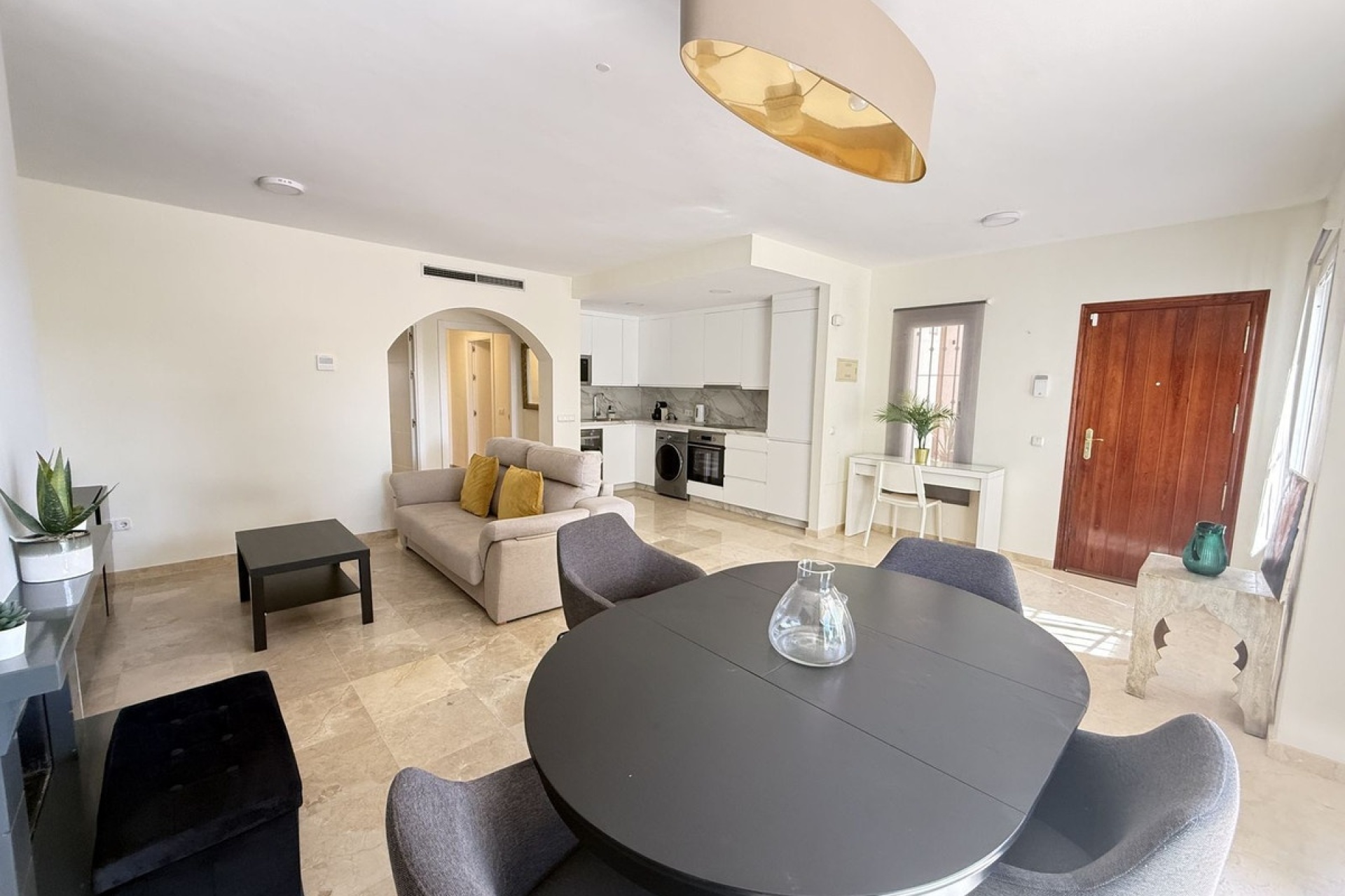 Wiederverkauf - apartment - Marbella - Aloha