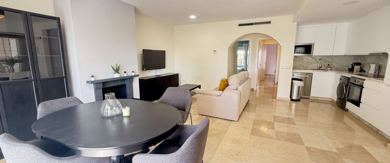 Wiederverkauf - apartment - Marbella - Aloha