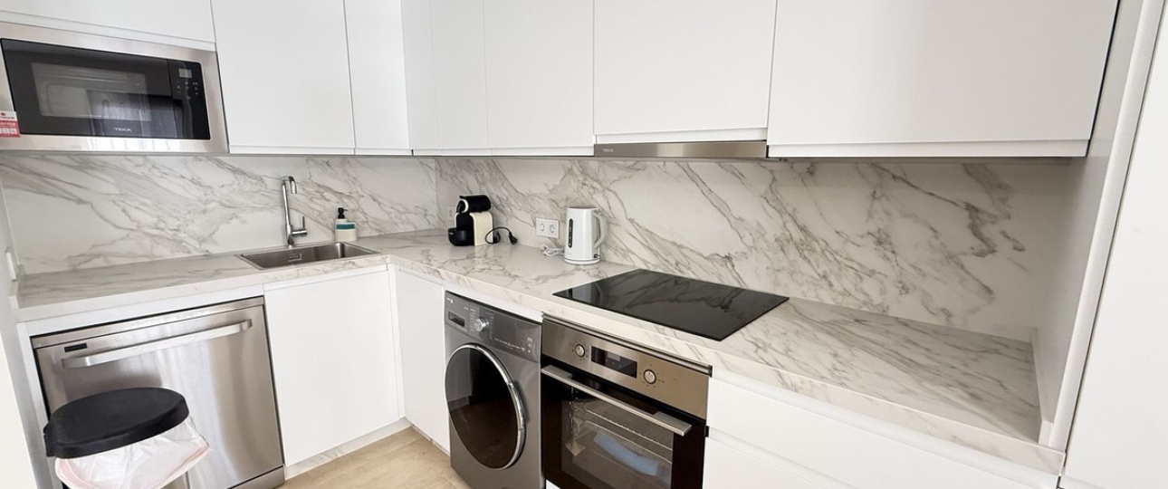 Wiederverkauf - apartment - Marbella - Aloha