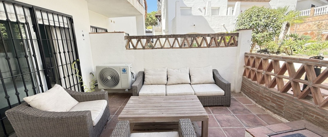 Wiederverkauf - apartment - Marbella - Aloha