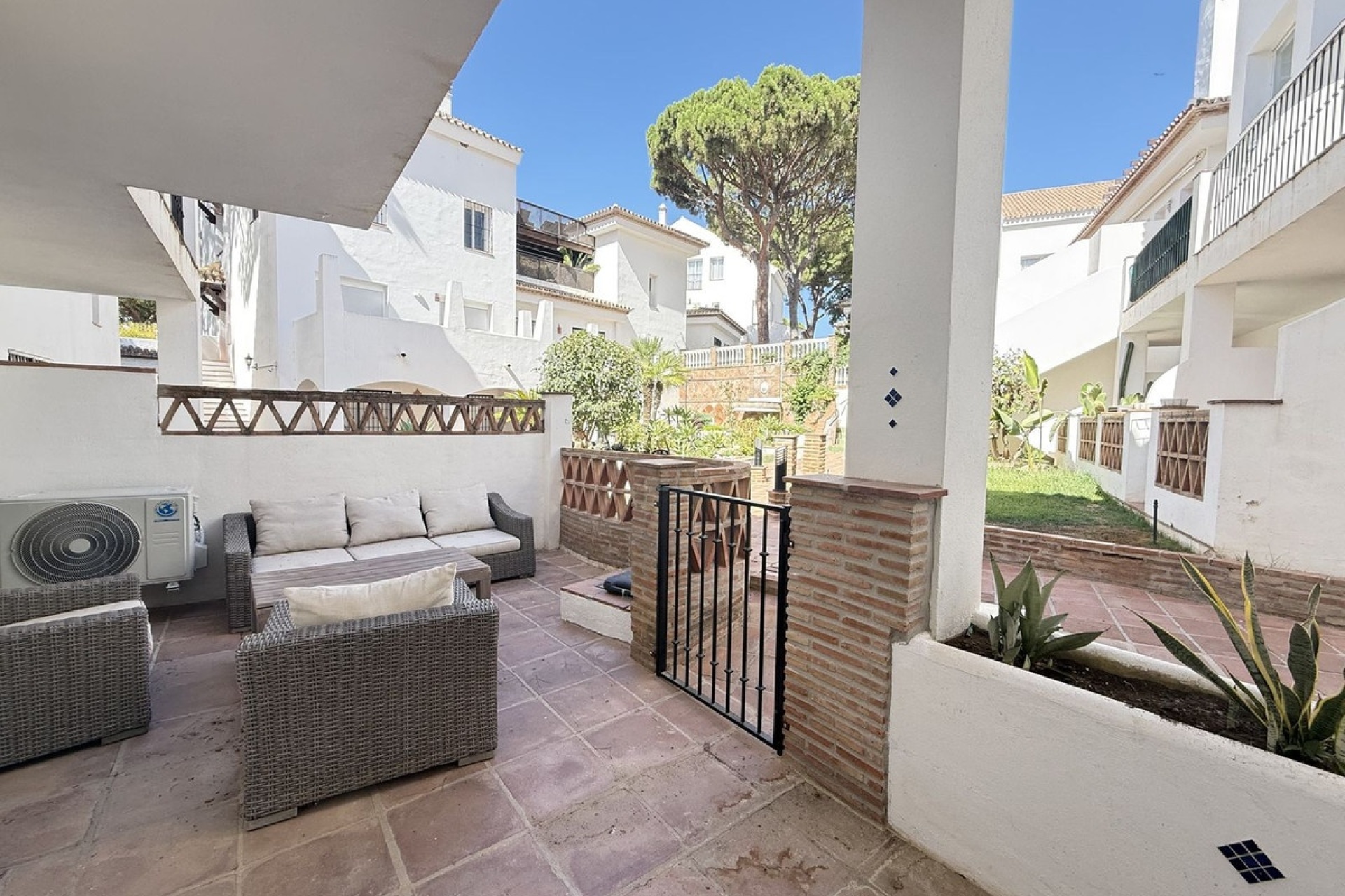 Wiederverkauf - apartment - Marbella - Aloha