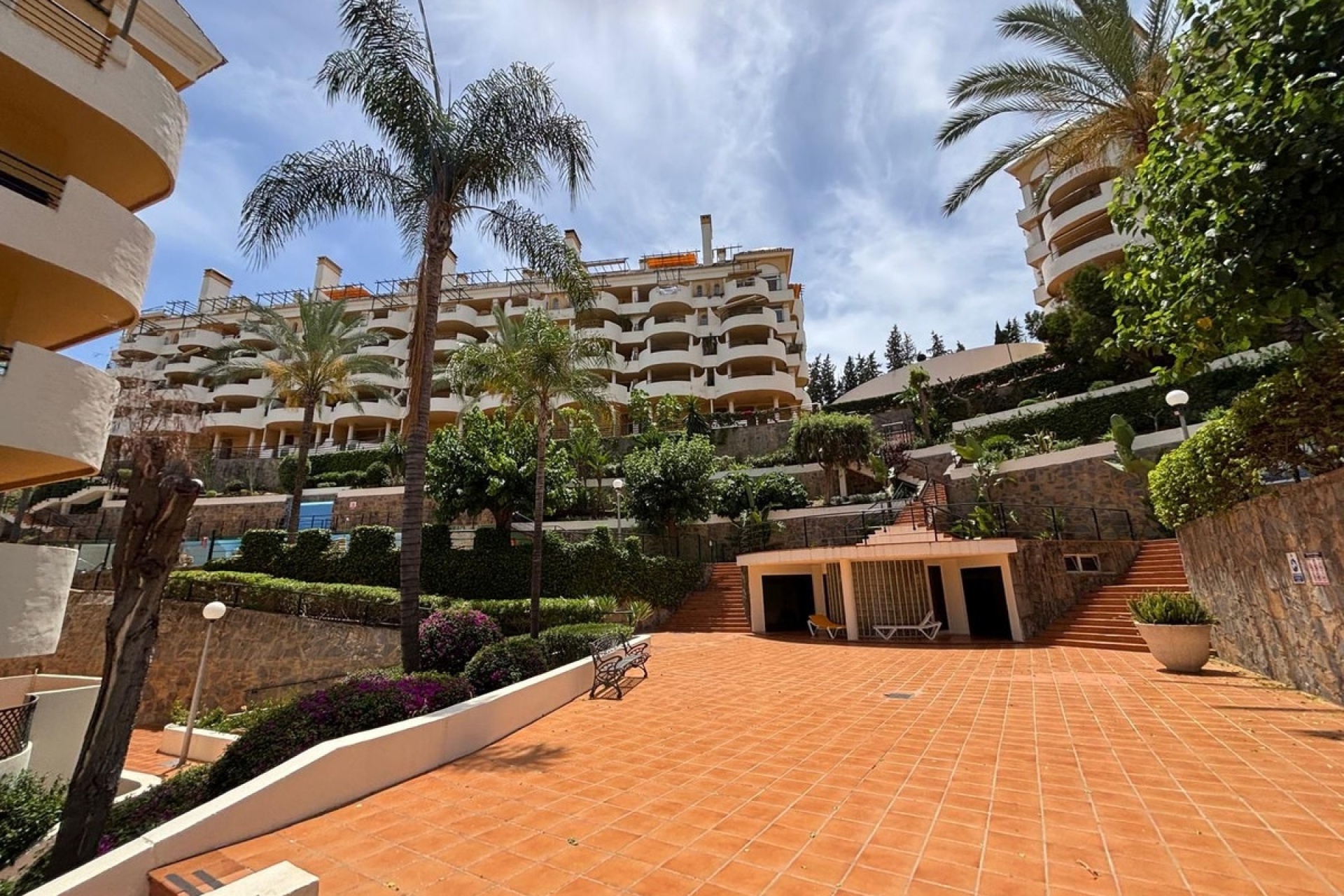 Wiederverkauf - apartment - Marbella - Aloha