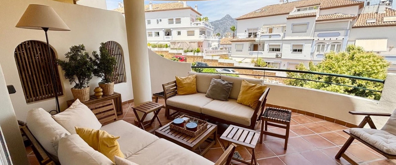 Wiederverkauf - apartment - Marbella - Aloha