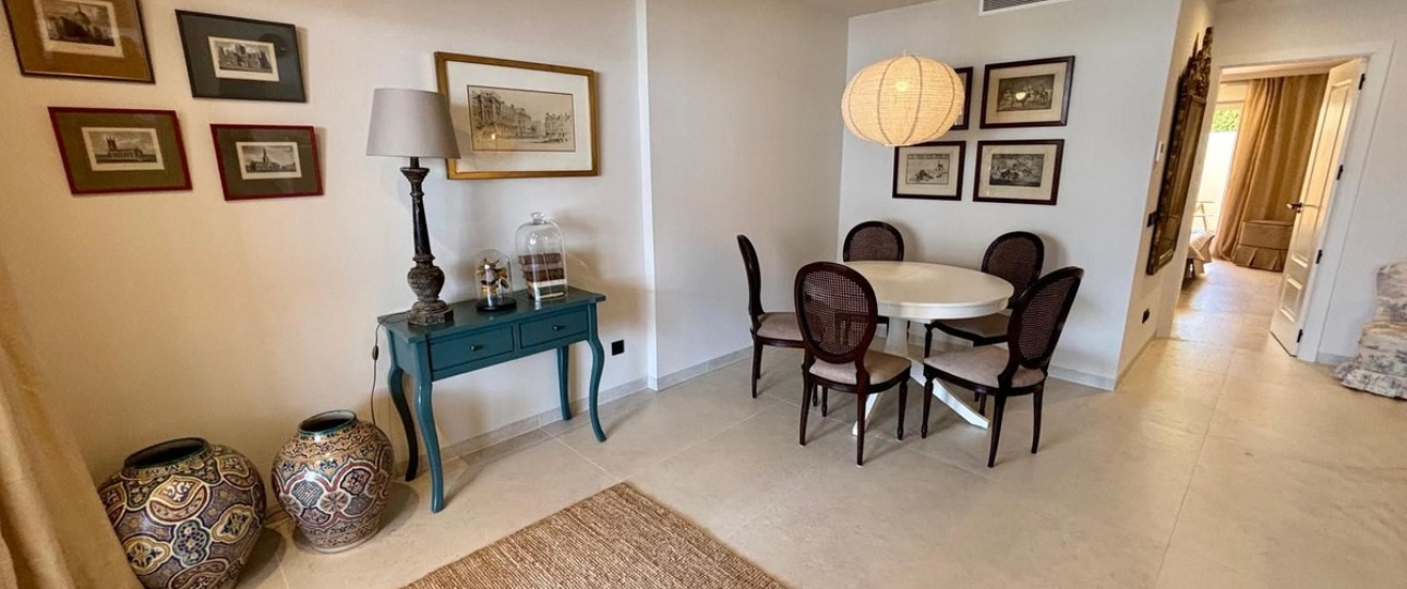 Wiederverkauf - apartment - Marbella - Aloha