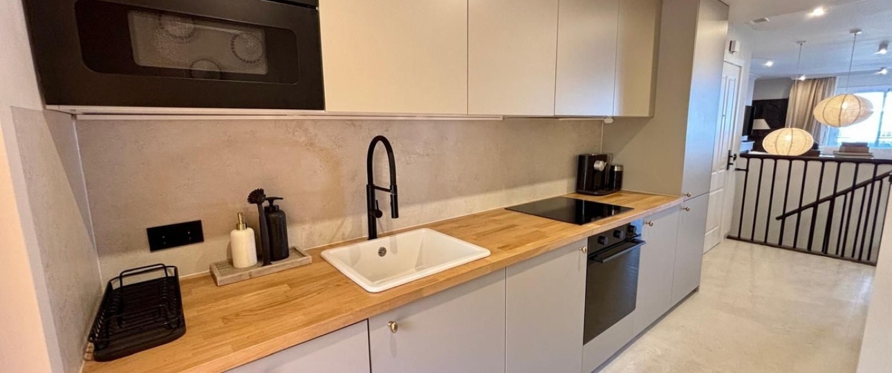 Wiederverkauf - apartment - Marbella - Aloha
