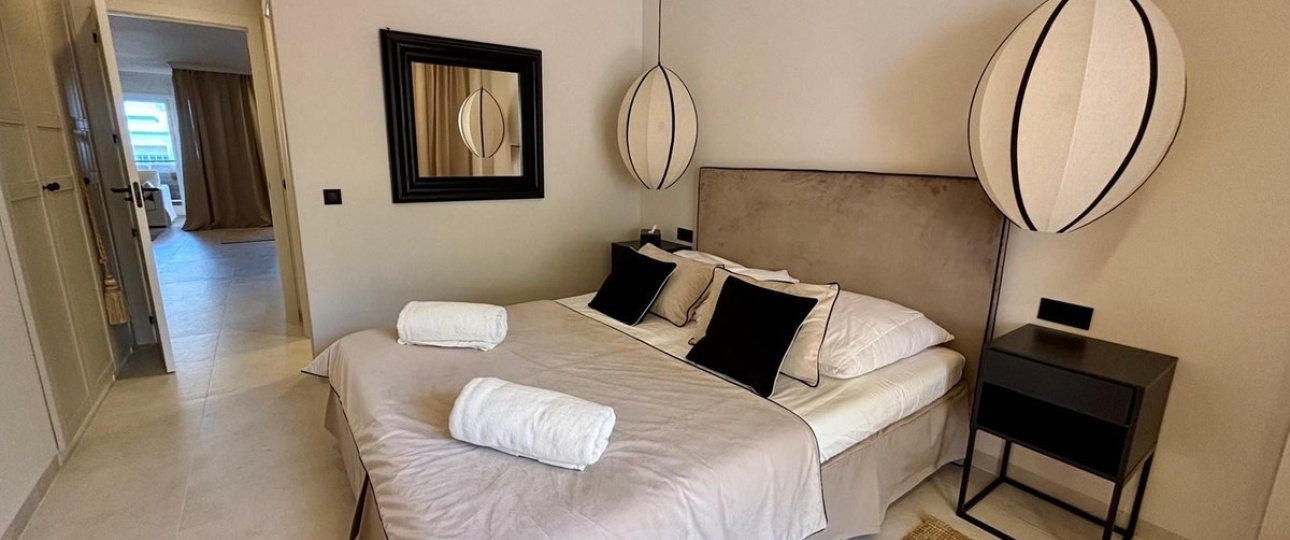 Wiederverkauf - apartment - Marbella - Aloha