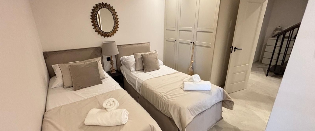 Wiederverkauf - apartment - Marbella - Aloha