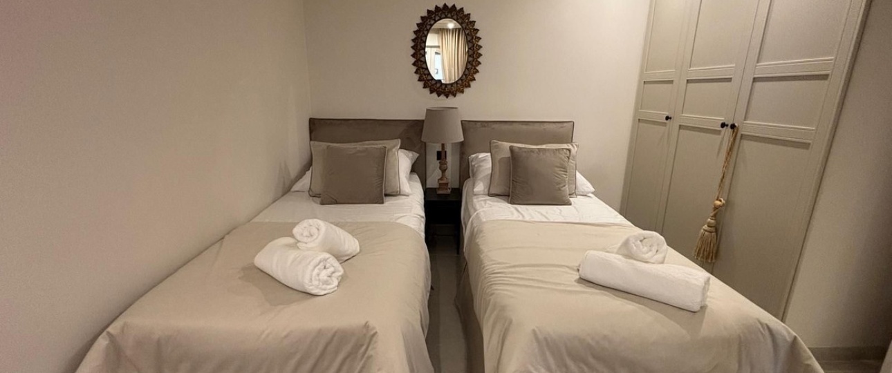 Wiederverkauf - apartment - Marbella - Aloha