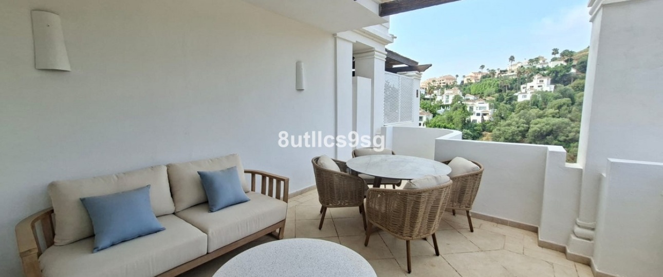 Wiederverkauf - apartment - Marbella - Aloha