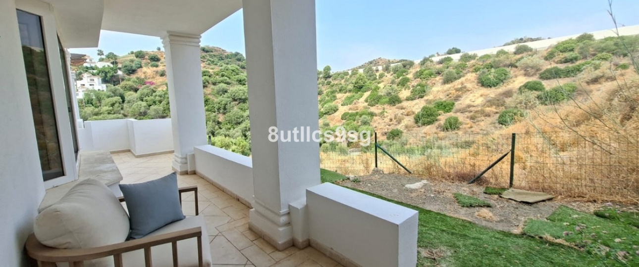 Wiederverkauf - apartment - Marbella - Aloha