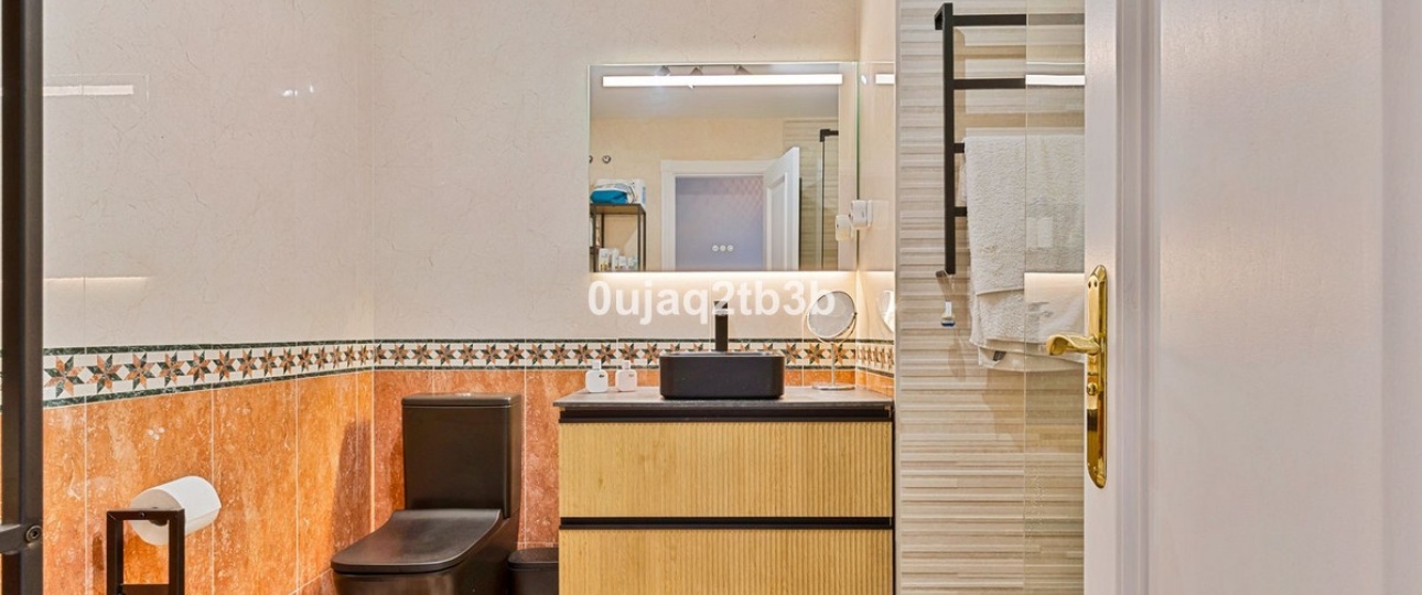 Wiederverkauf - apartment - Marbella - Aloha
