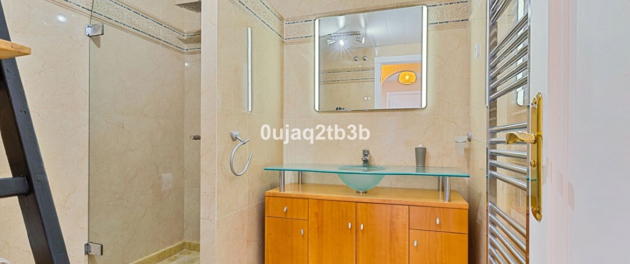 Wiederverkauf - apartment - Marbella - Aloha