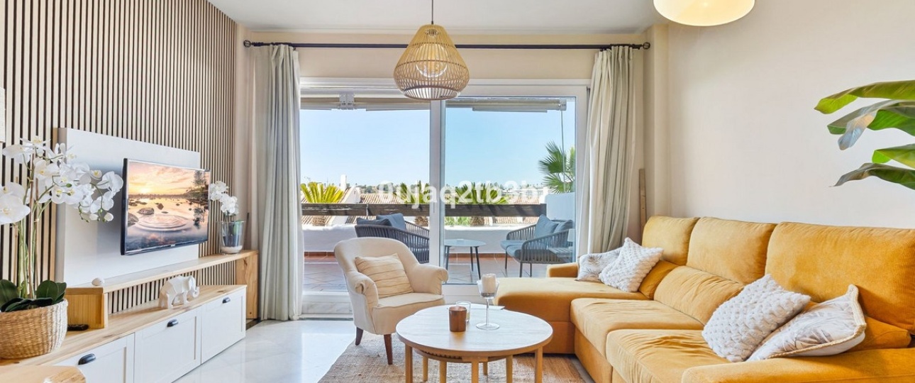 Wiederverkauf - apartment - Marbella - Aloha