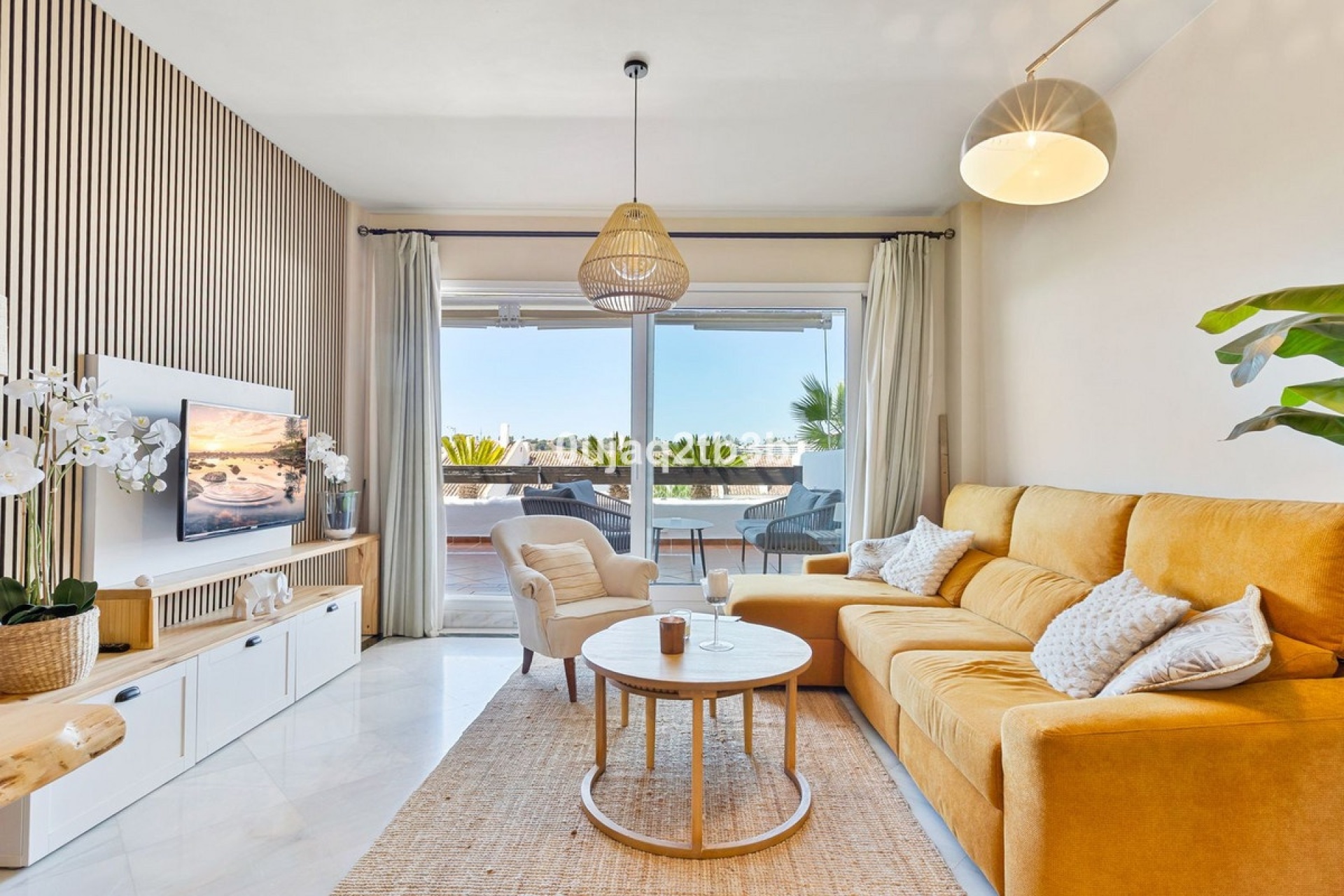 Wiederverkauf - apartment - Marbella - Aloha