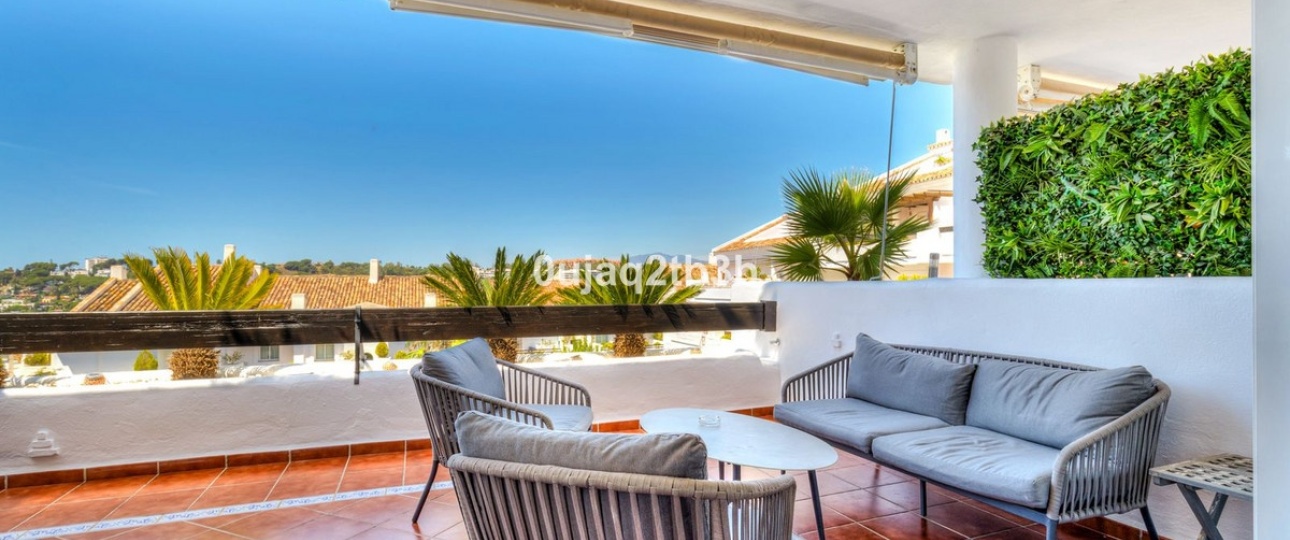 Wiederverkauf - apartment - Marbella - Aloha