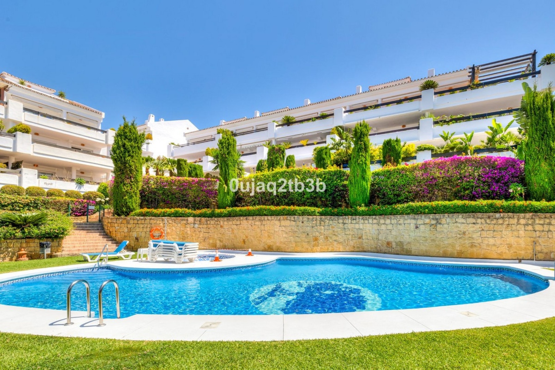 Wiederverkauf - apartment - Marbella - Aloha