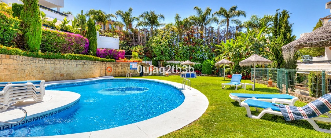 Wiederverkauf - apartment - Marbella - Aloha