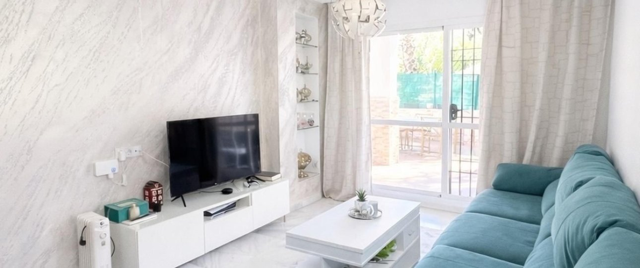 Wiederverkauf - apartment - Marbella - Aloha
