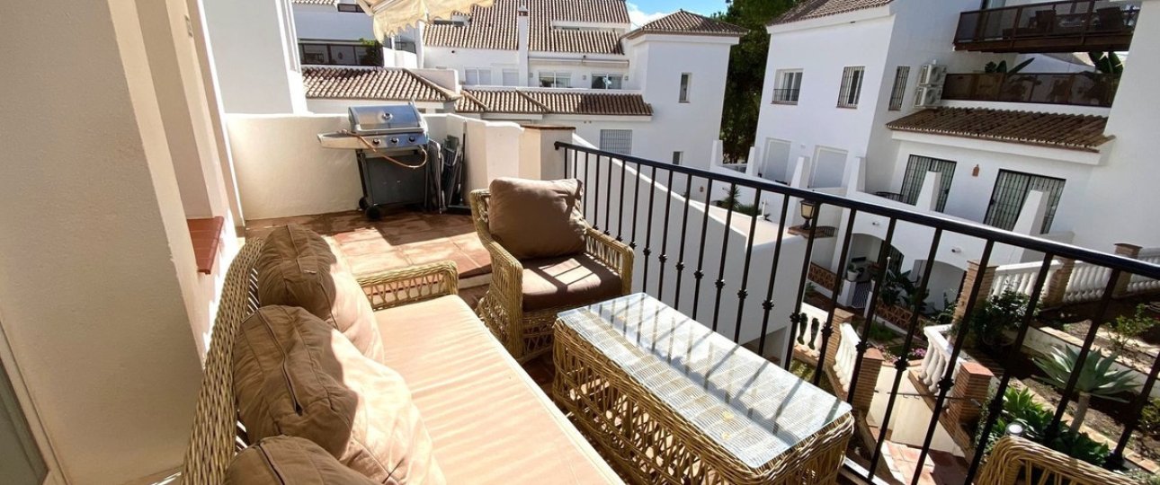 Wiederverkauf - apartment - Marbella - Aloha