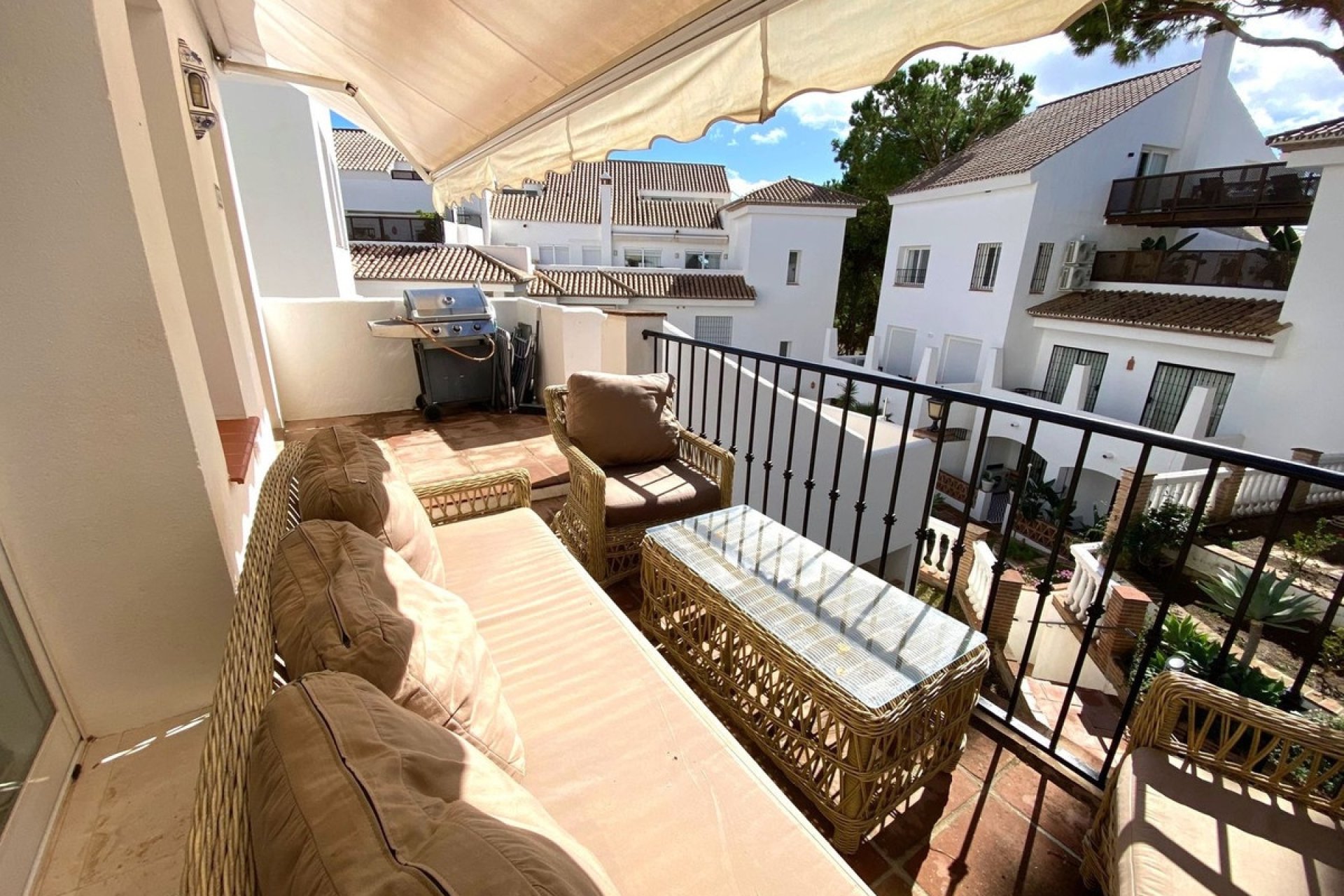 Wiederverkauf - apartment - Marbella - Aloha
