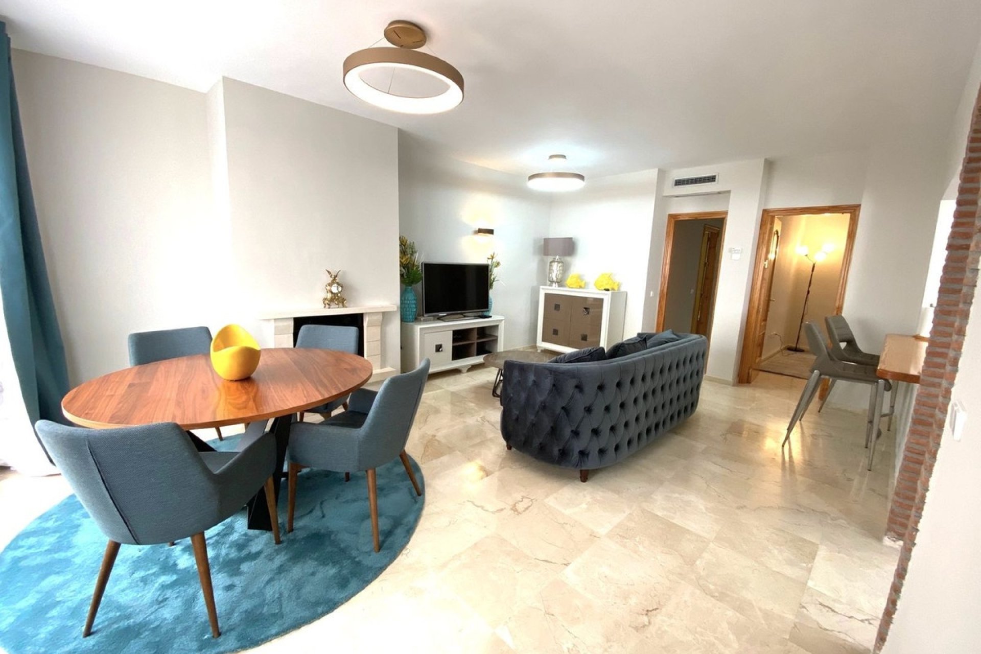 Wiederverkauf - apartment - Marbella - Aloha