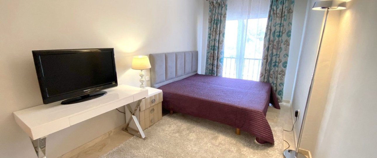 Wiederverkauf - apartment - Marbella - Aloha