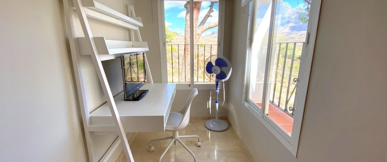 Wiederverkauf - apartment - Marbella - Aloha