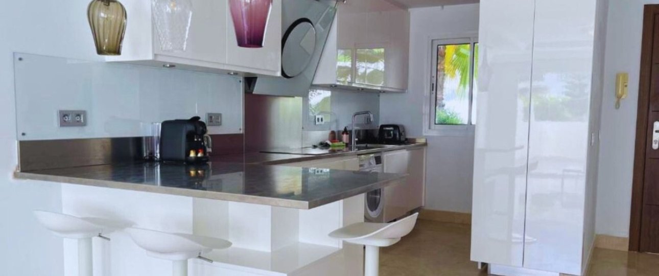 Wiederverkauf - apartment - Marbella - Aloha