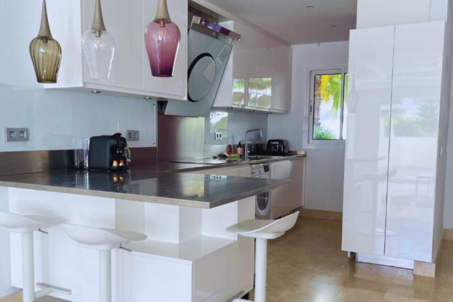 Wiederverkauf - apartment - Marbella - Aloha
