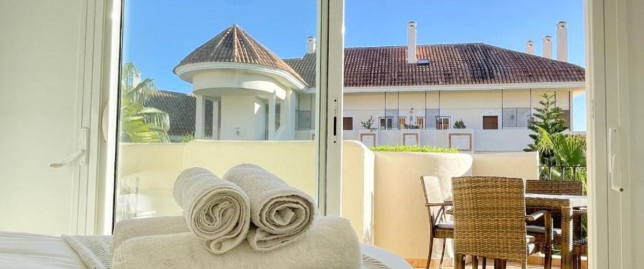 Wiederverkauf - apartment - Marbella - Aloha