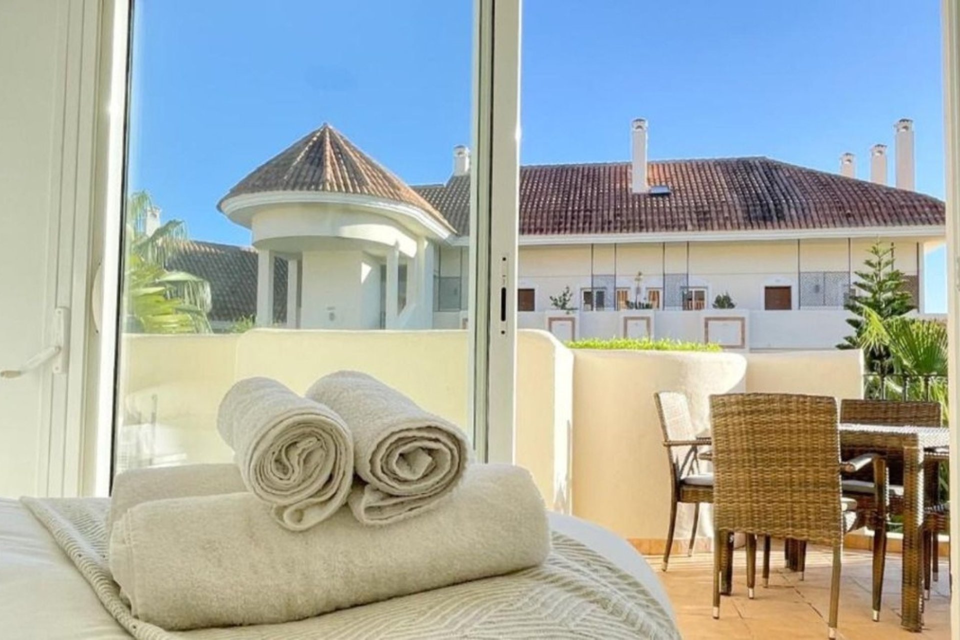 Wiederverkauf - apartment - Marbella - Aloha