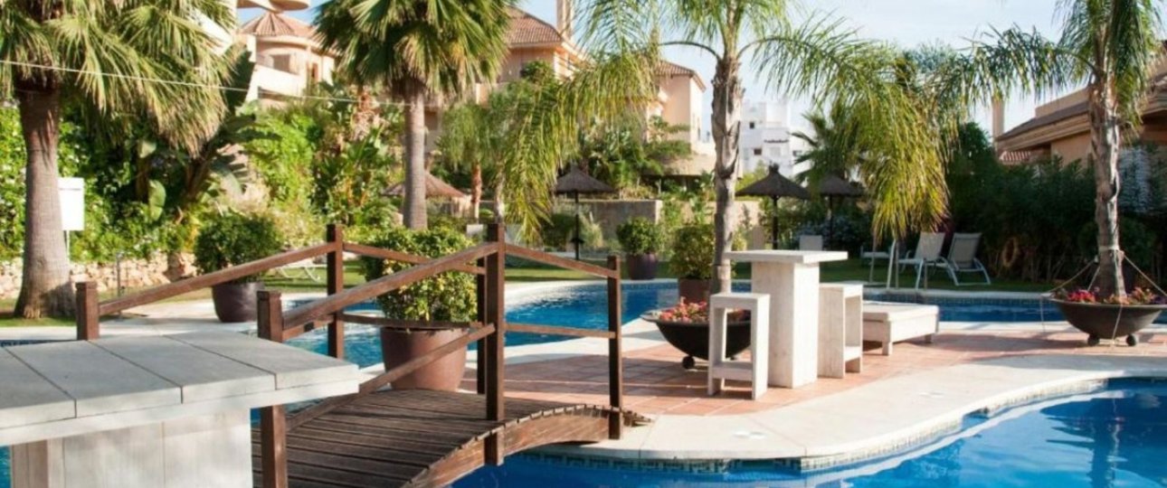 Wiederverkauf - apartment - Marbella - Aloha