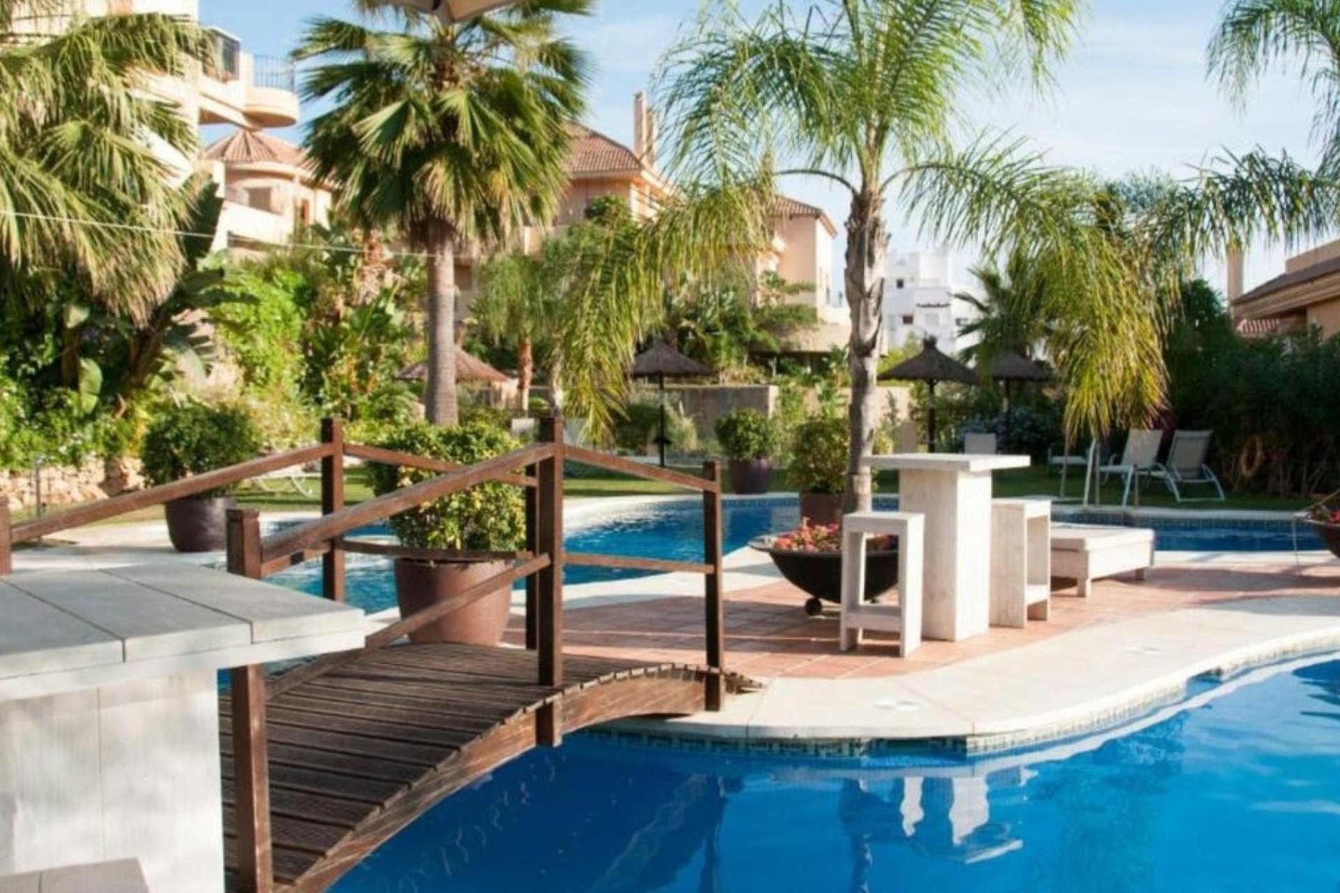Wiederverkauf - apartment - Marbella - Aloha