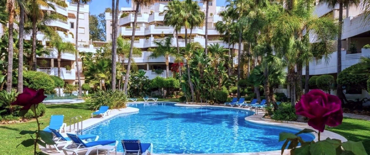 Wiederverkauf - apartment - Marbella - Aloha