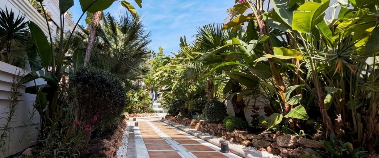 Wiederverkauf - apartment - Marbella - Aloha