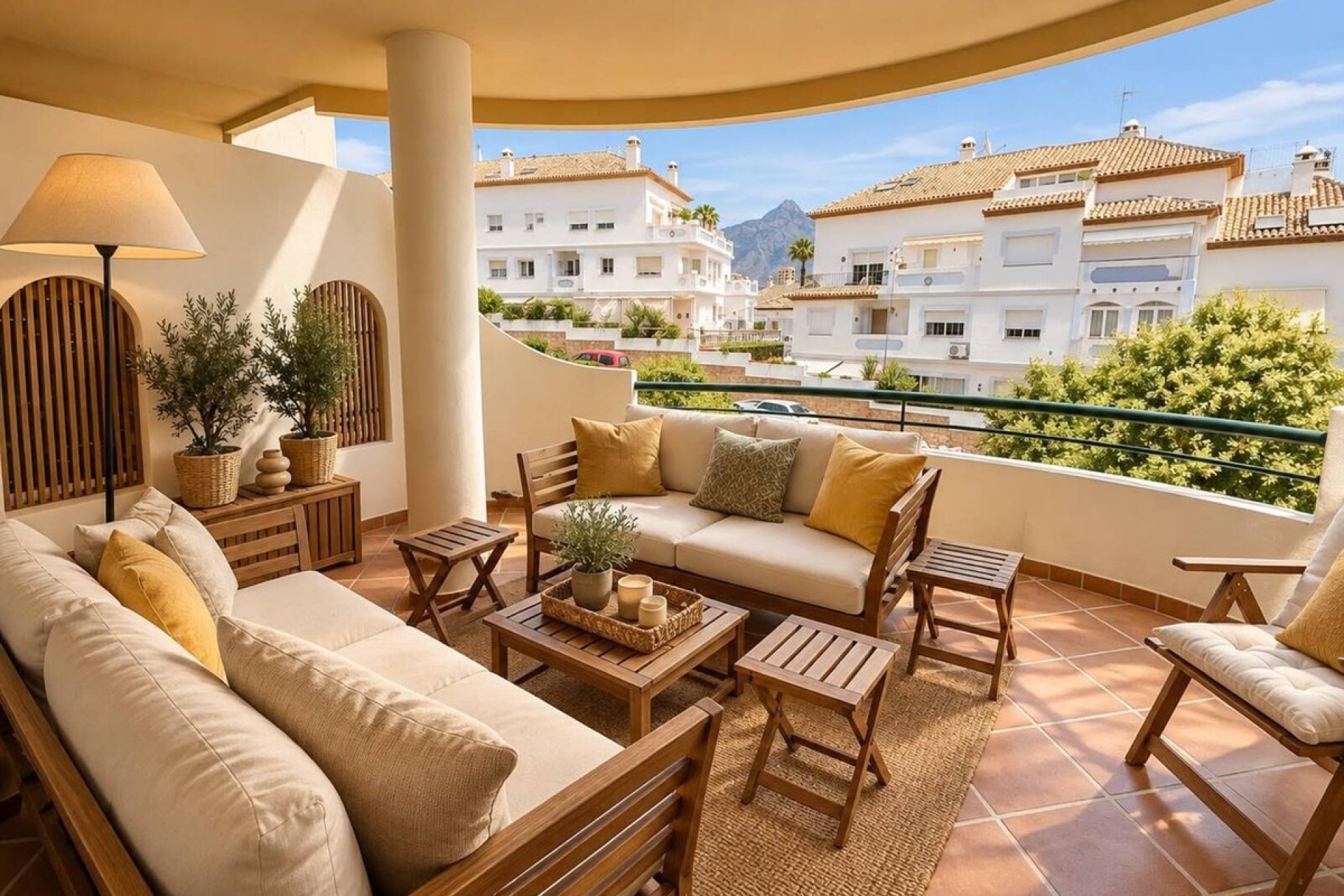 Wiederverkauf - apartment - Marbella - Aloha