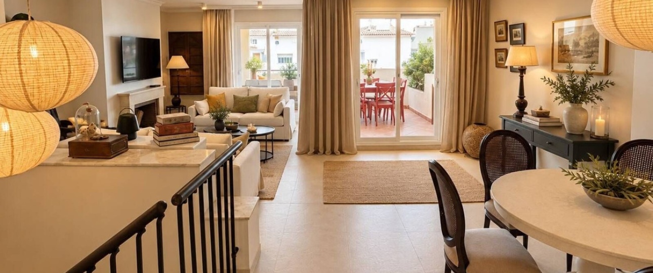 Wiederverkauf - apartment - Marbella - Aloha
