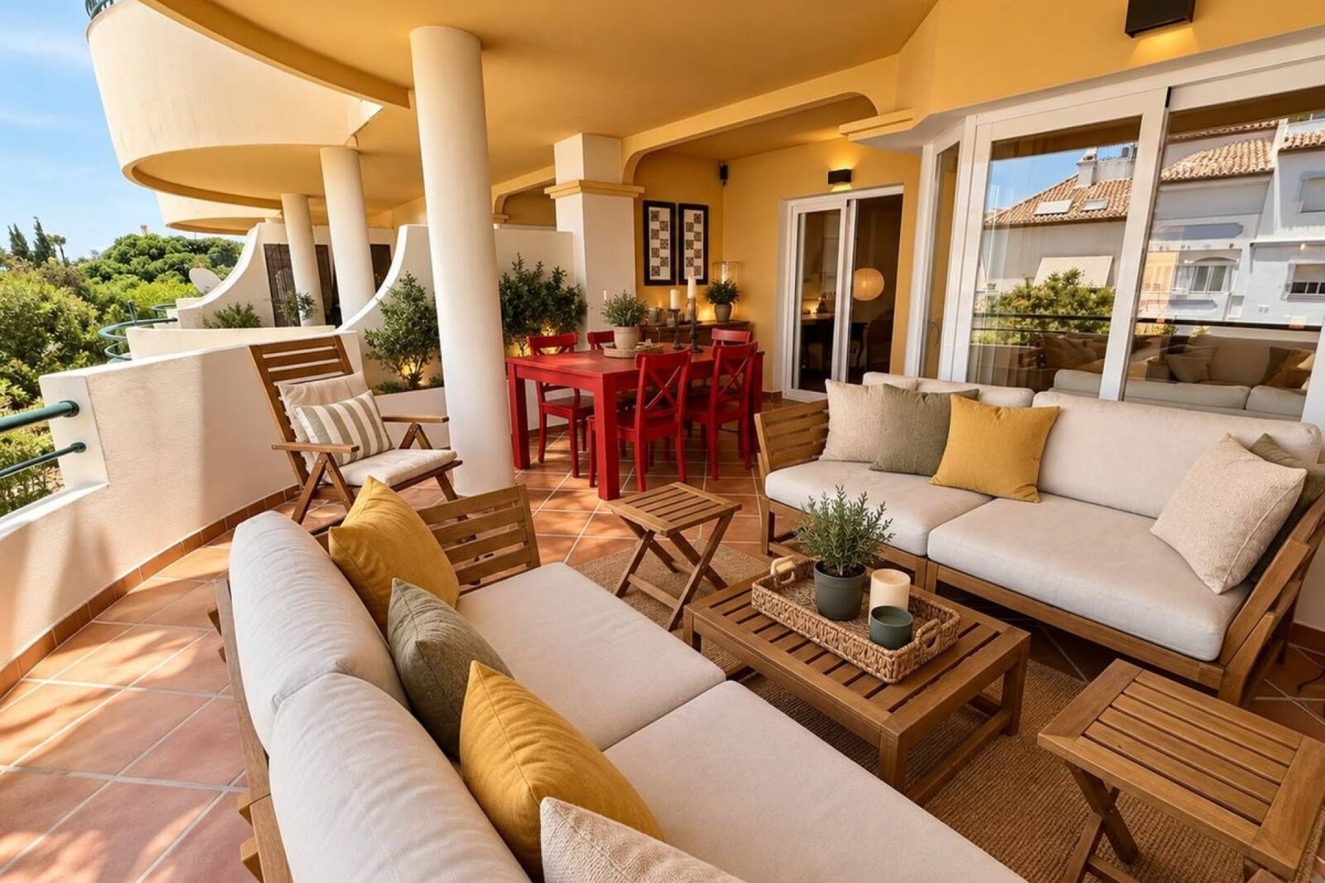Wiederverkauf - apartment - Marbella - Aloha
