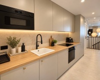 Wiederverkauf - apartment - Marbella - Aloha