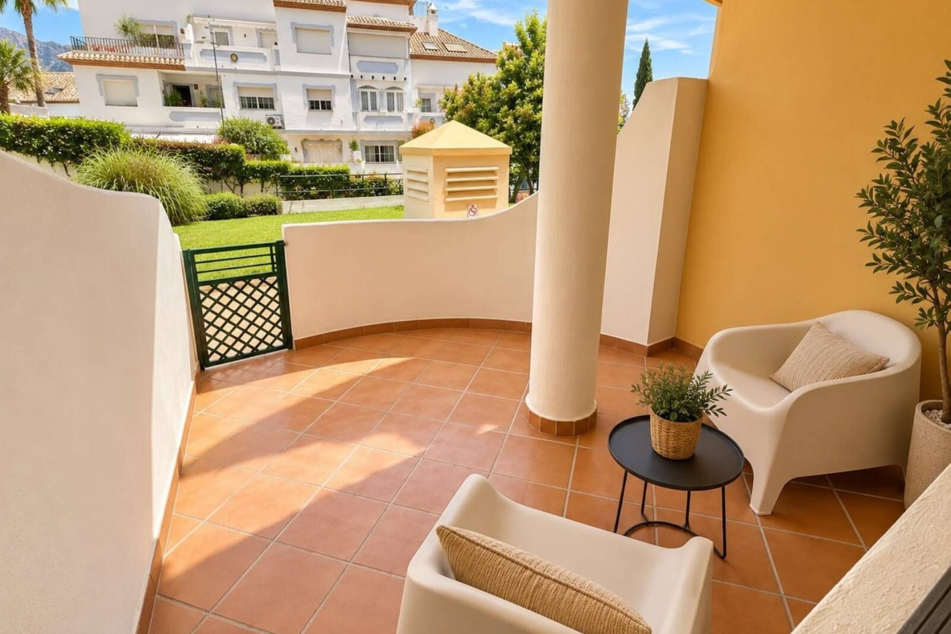 Wiederverkauf - apartment - Marbella - Aloha