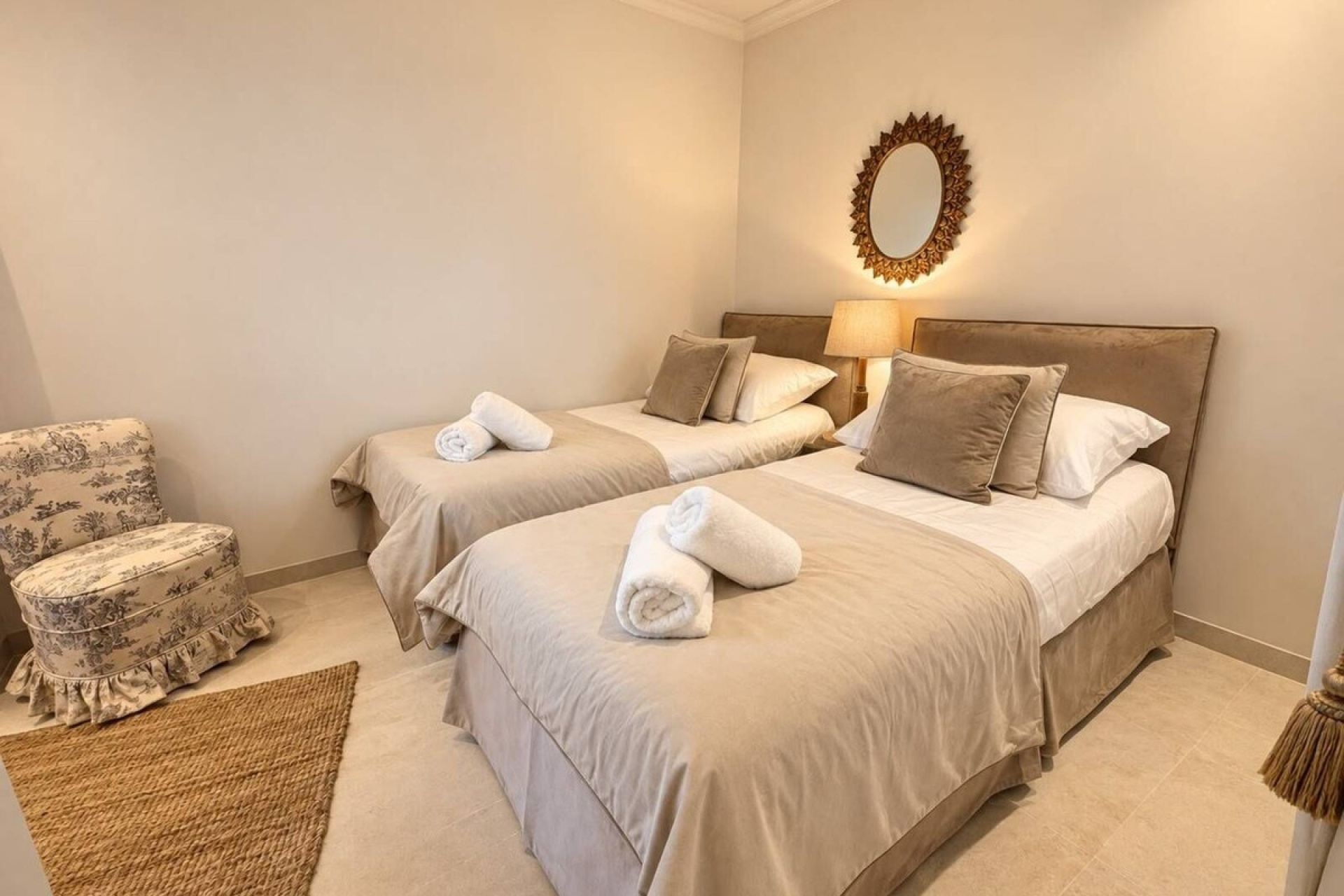 Wiederverkauf - apartment - Marbella - Aloha