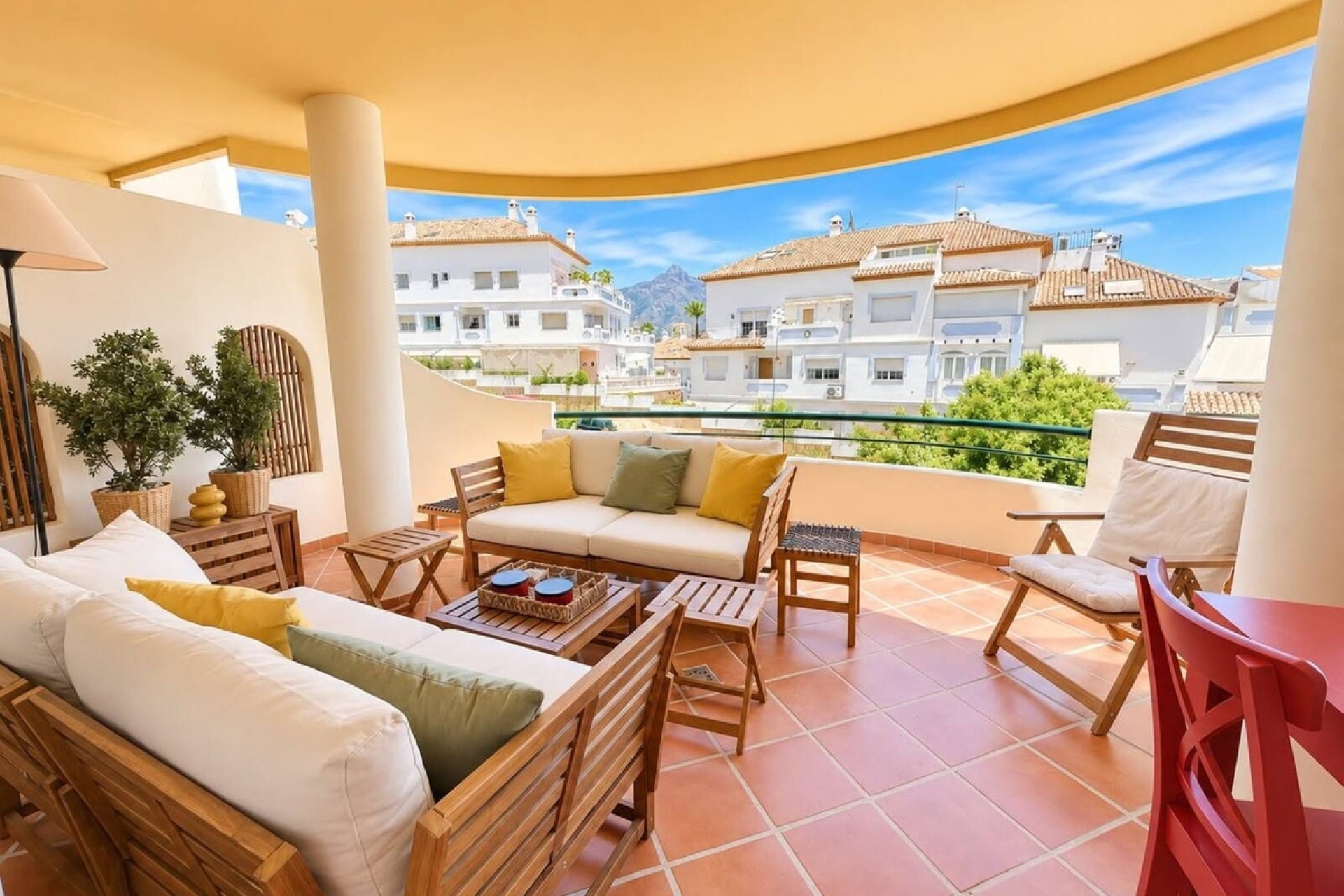 Wiederverkauf - apartment - Marbella - Aloha