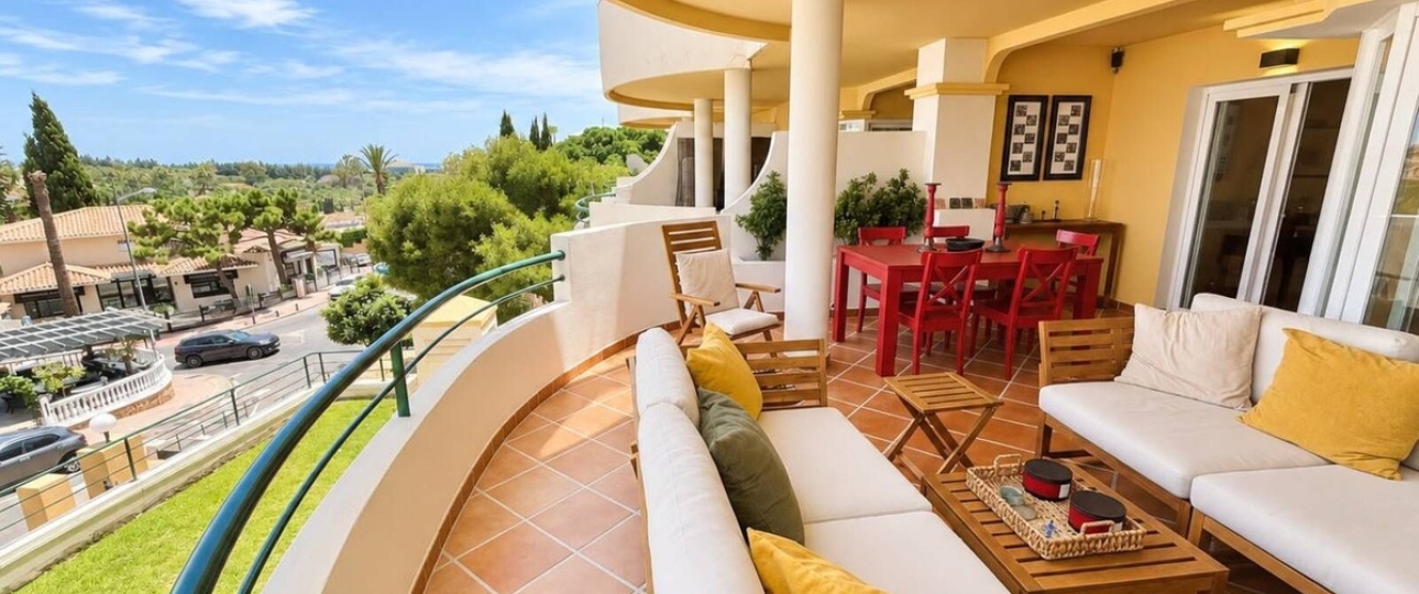 Wiederverkauf - apartment - Marbella - Aloha