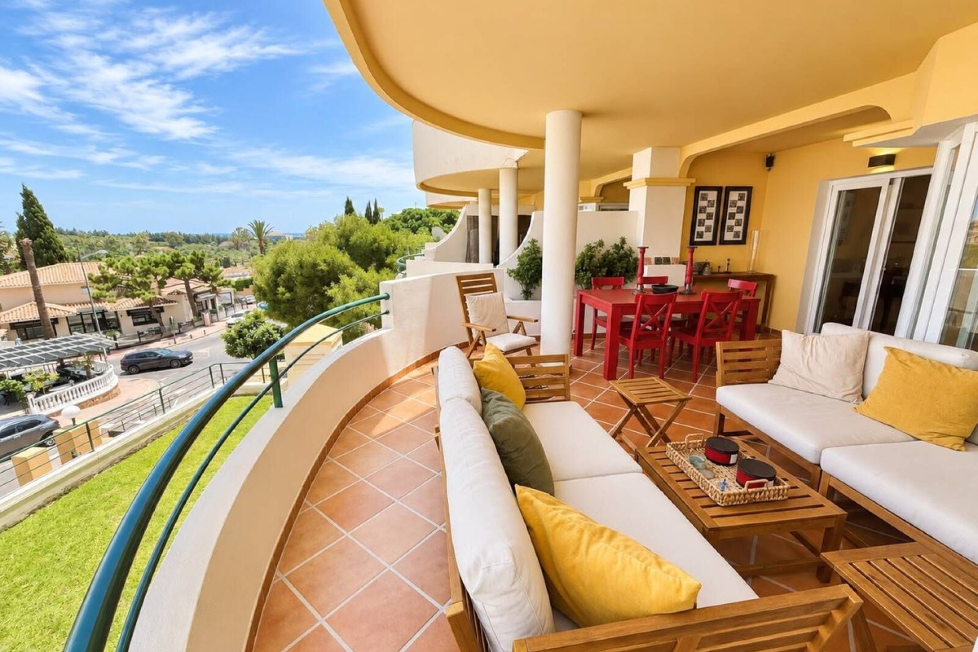 Wiederverkauf - apartment - Marbella - Aloha