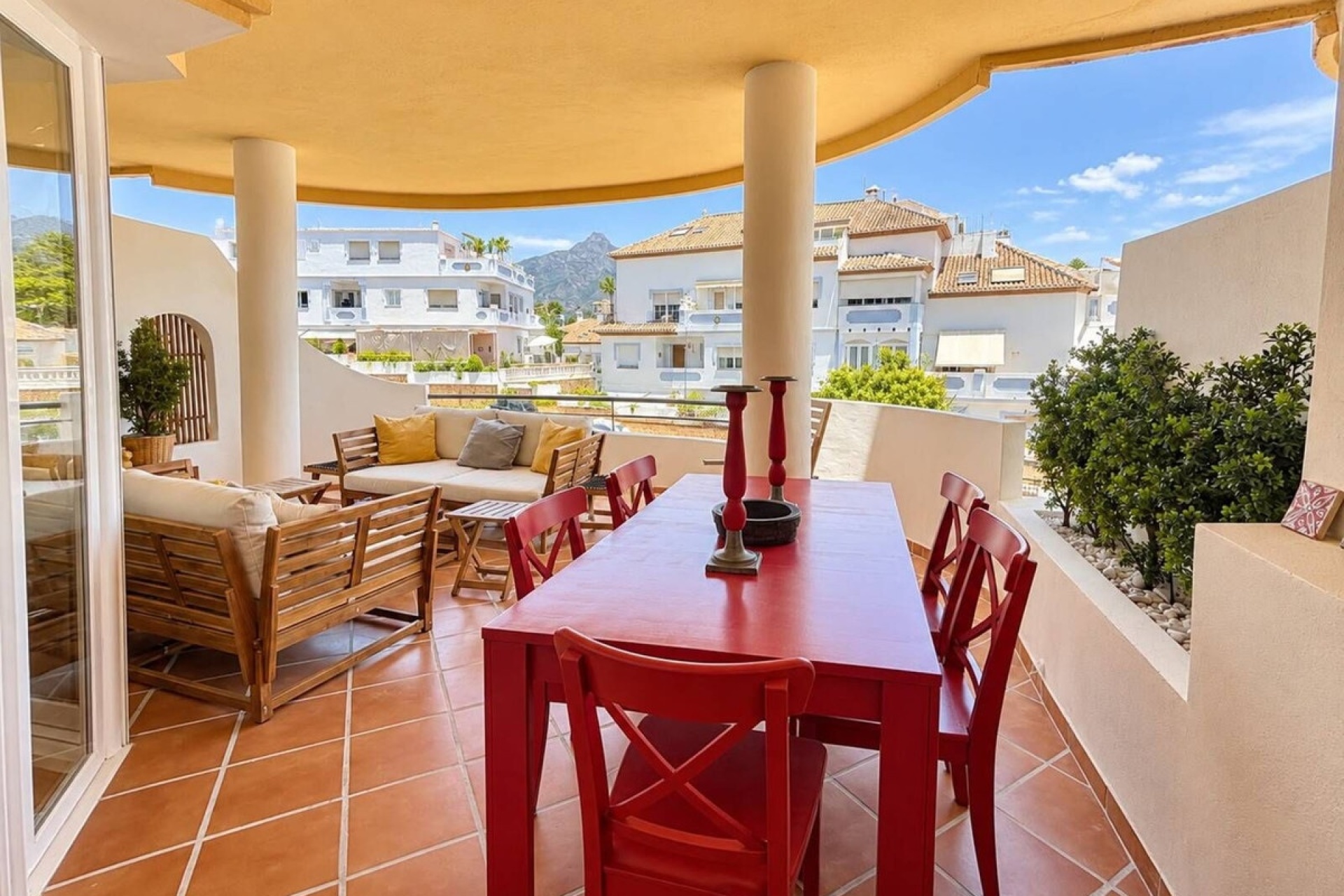 Wiederverkauf - apartment - Marbella - Aloha