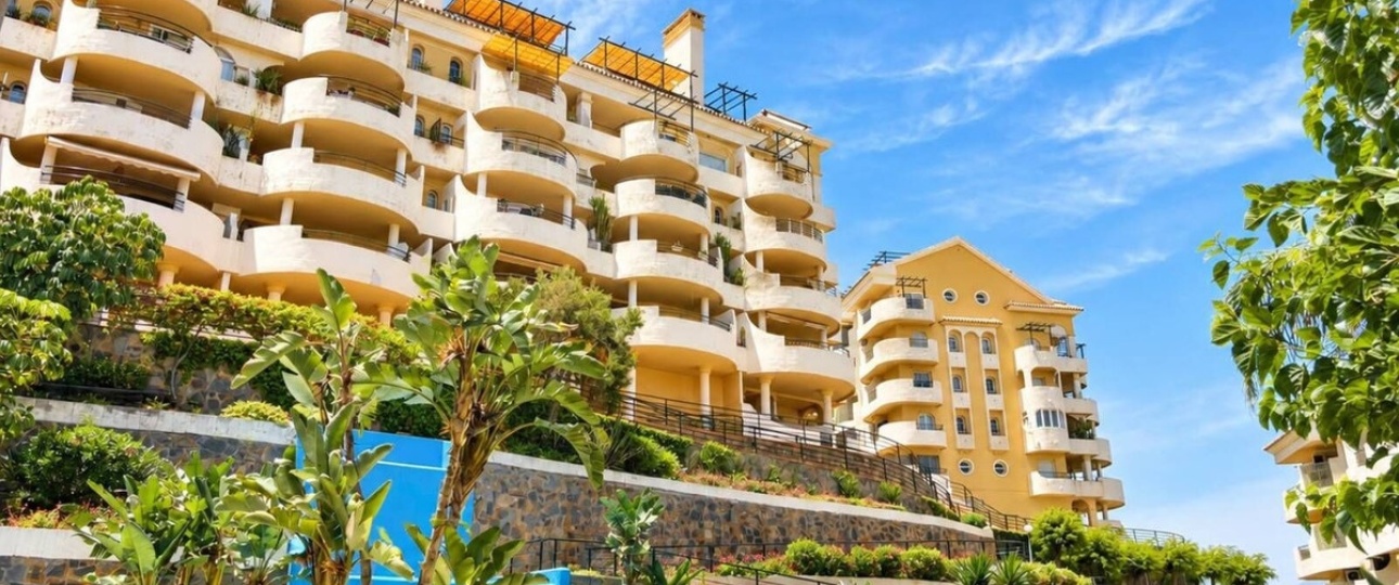 Wiederverkauf - apartment - Marbella - Aloha