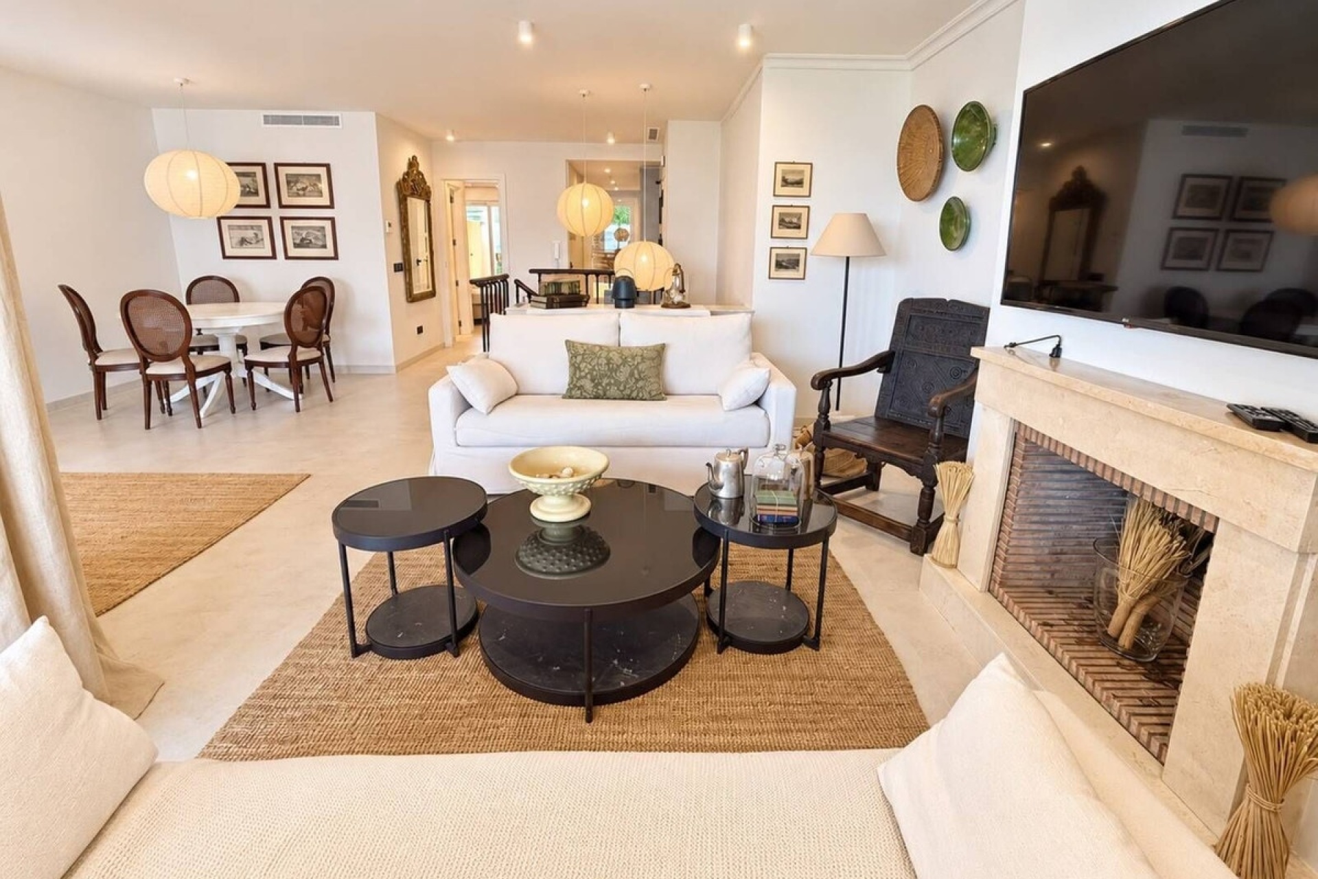 Wiederverkauf - apartment - Marbella - Aloha